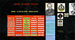 Desktop Screenshot of 4rarmuseum.com